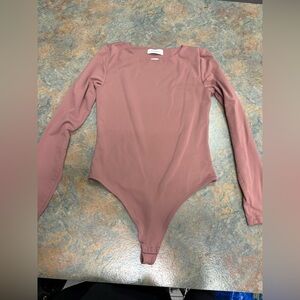 ARITZIA BABATON BODYSUIT